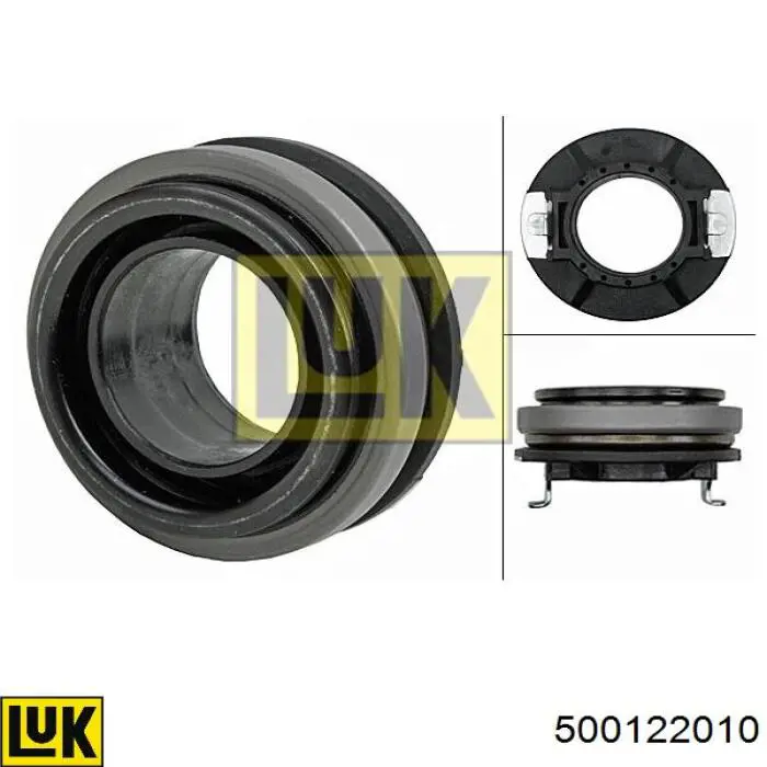 Купить 500122010 LUK Подшипник включения сцепления