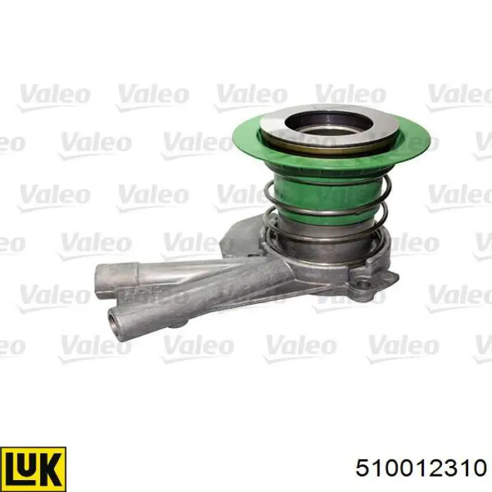 Рабочий цилиндр сцепления в сборе VAL830125 VALEO