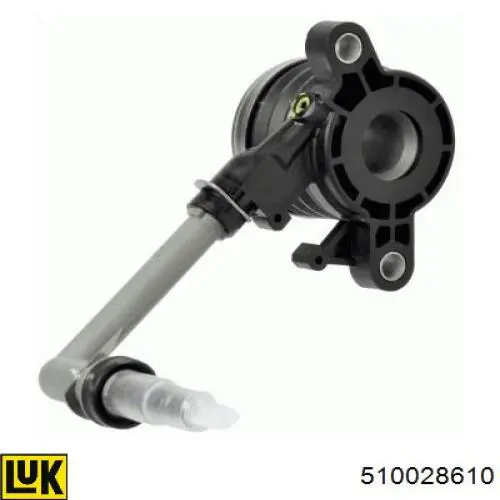Купить 3062000Q1S Renault (RVI) Цилиндр сцепления в сборе с выжимным подшипником