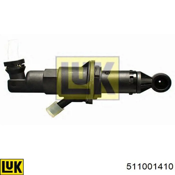 511001410 LUK Cilindro maestro de embrague original y equivalente
