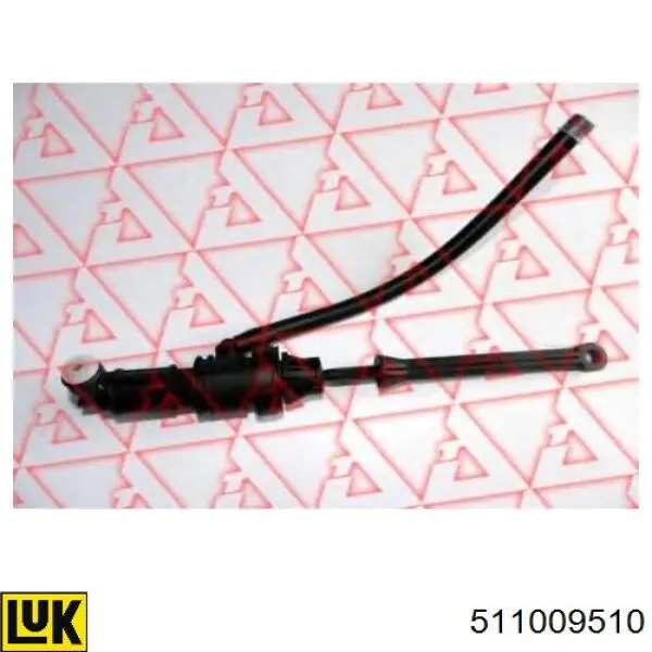 Купить 511009510 LUK Главный цилиндр сцепления