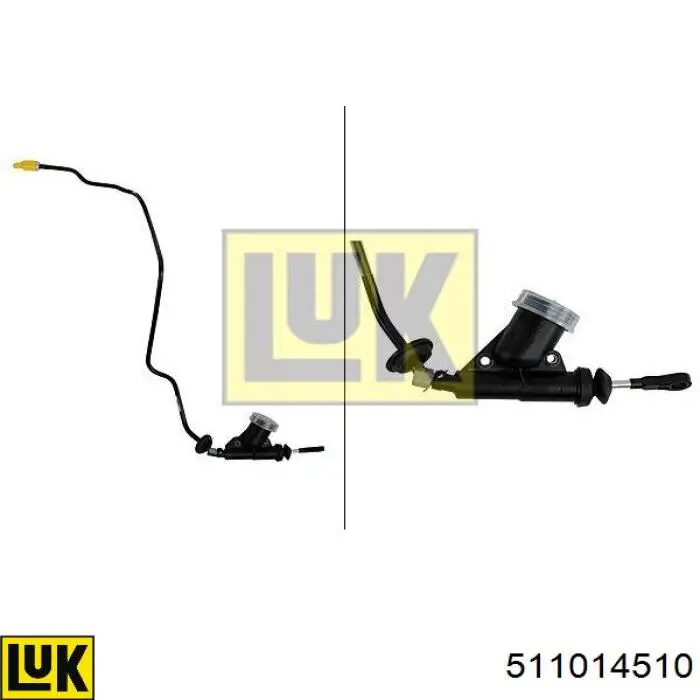 ГЦС LUK 511014510 цена, от 179.55 USD