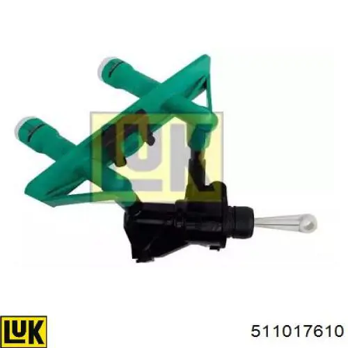 ГЦС LUK 511017610 цена, от 65.15 USD