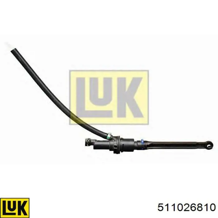 Купить 9672094480 Peugeot/Citroen Главный цилиндр сцепления