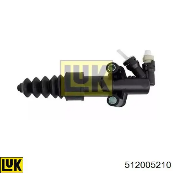 Рабочий цилиндр сцепления LUK 512005210 цена, от 118.35 USD