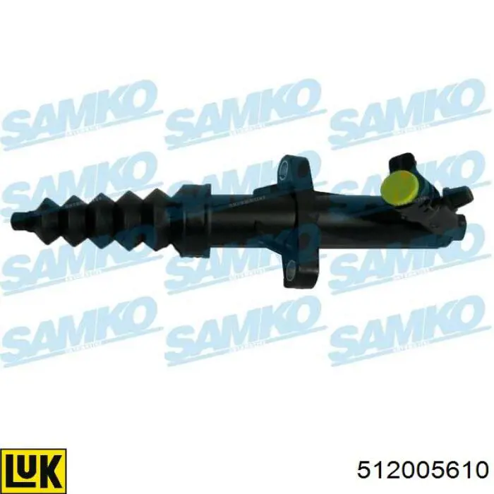 Рабочий цилиндр сцепления 3102819 VALEO
