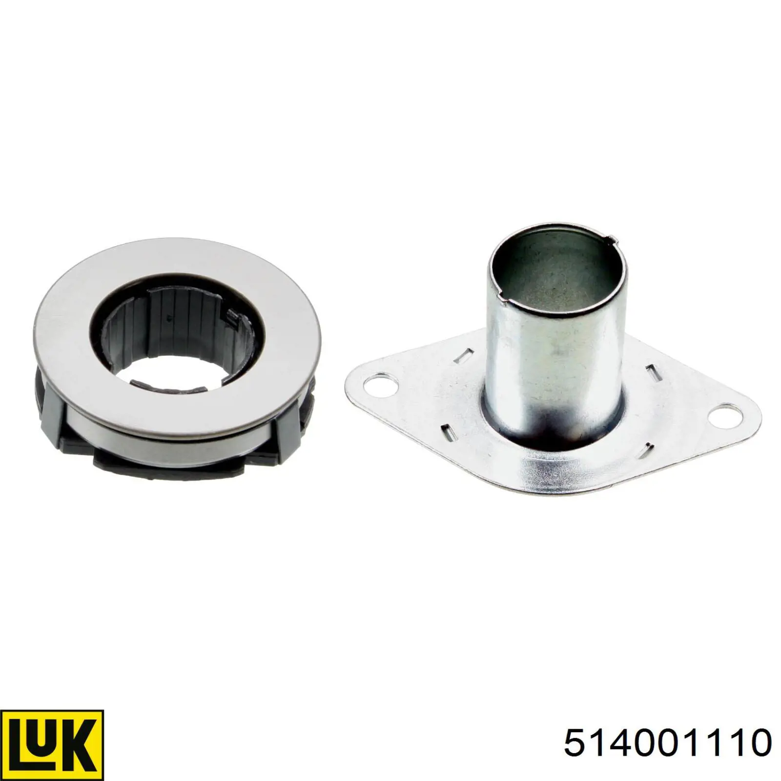 Подшипник скольжения сцепления LUK 514001110 цена, от 33.30 USD