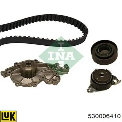 8671018749 Renault (RVI) Комплект ремня ГРМ