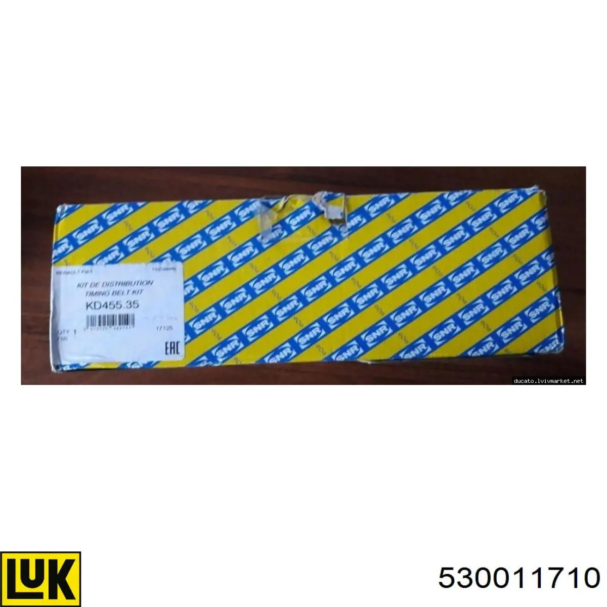 ГРМ ремни, комплект LUK 530011710 цена, от 65.81 USD