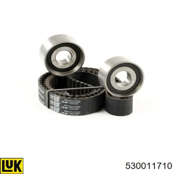 Купить 530011710 LUK Комплект ГРМ