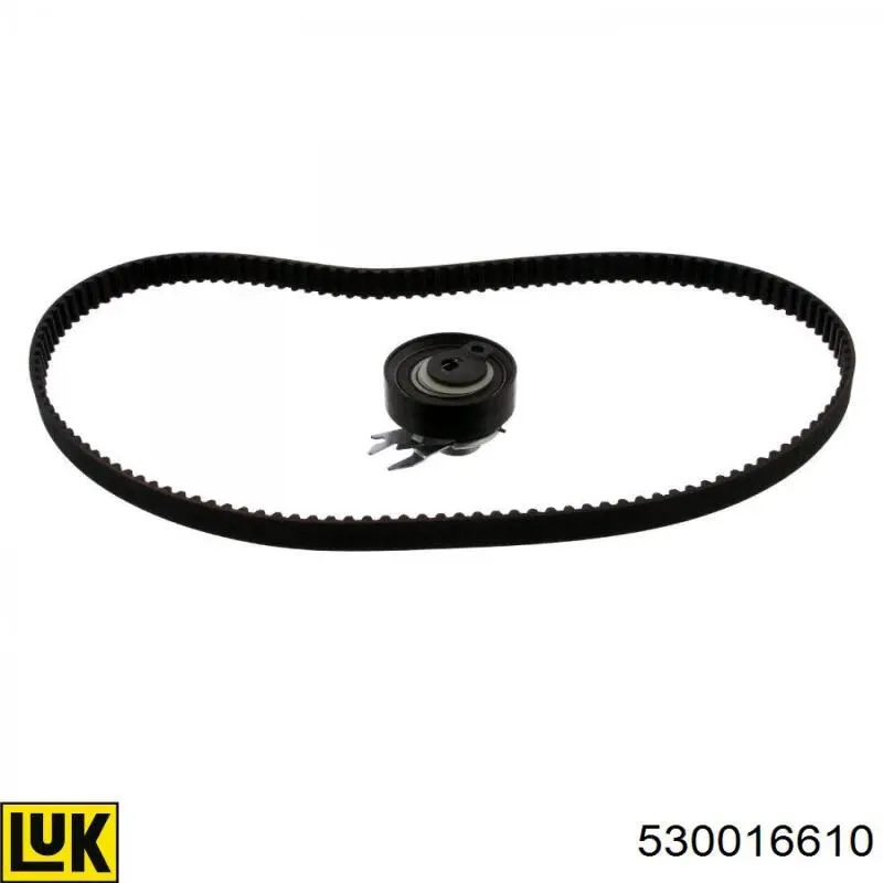 530016610 LUK Комплект ремня ГРМ