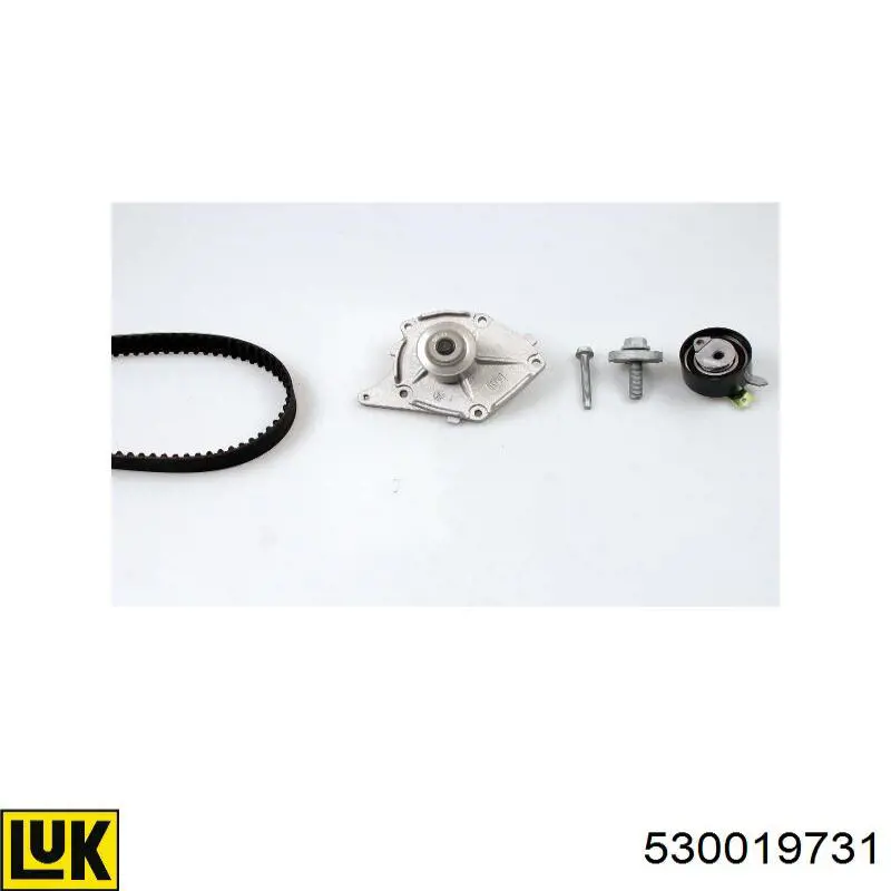 Купить 530019731 LUK Комплект ГРМ