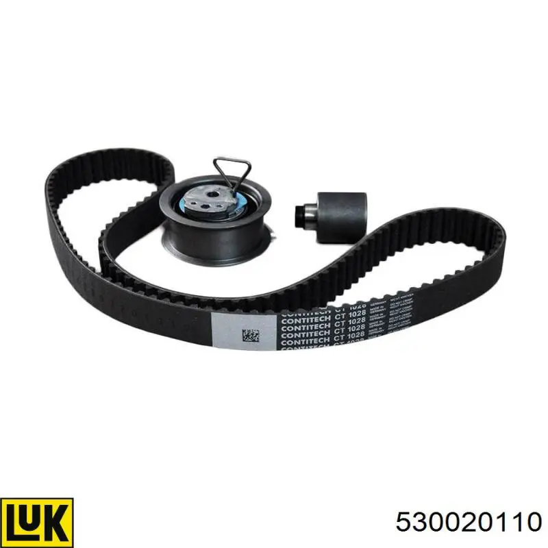 530020110 LUK Комплект ремня ГРМ
