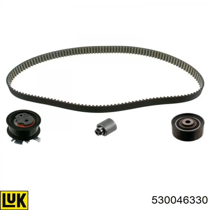 530046330 LUK Комплект ремня ГРМ
