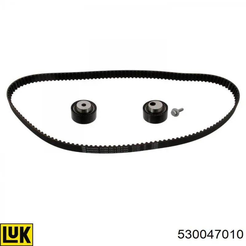ГРМ ремни, комплект LUK 530047010 цена, от 54.94 USD