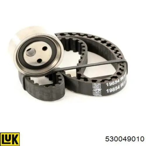 Ремень ГРМ, комплект Renault (RVI) 8671019663
