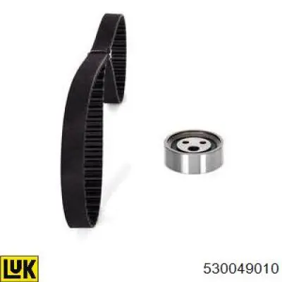 8671019663 Renault (RVI) Комплект ремня ГРМ