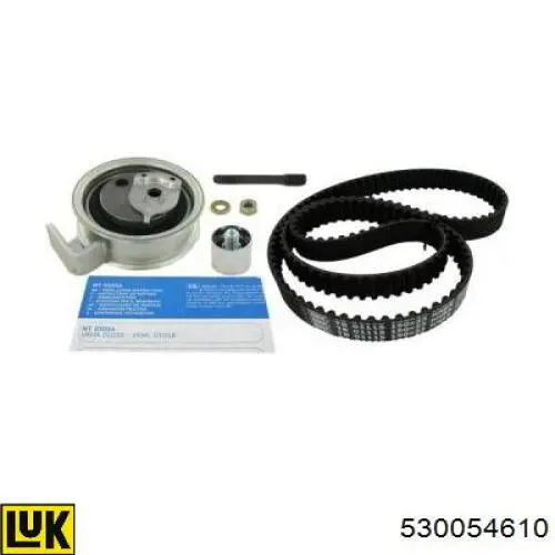 530054610 LUK Комплект ремня ГРМ