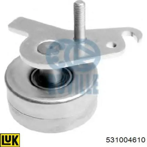 Купить 128117 Peugeot/Citroen Натяжной ролик