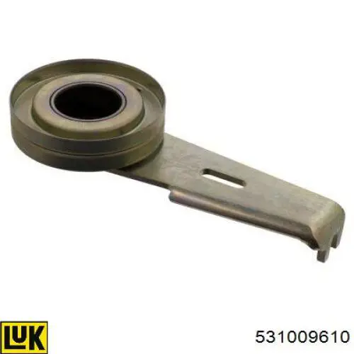 Купить 0000575118 Peugeot/Citroen Натяжной ролик