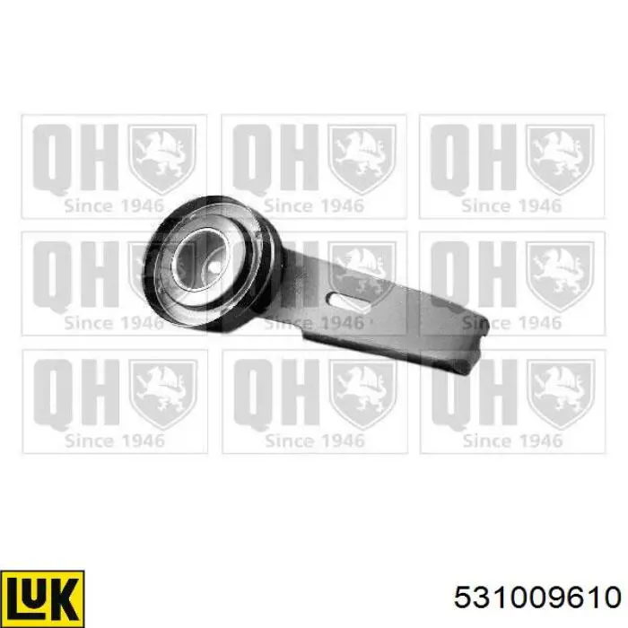 Натяжной ролик 0000575118 Peugeot/Citroen