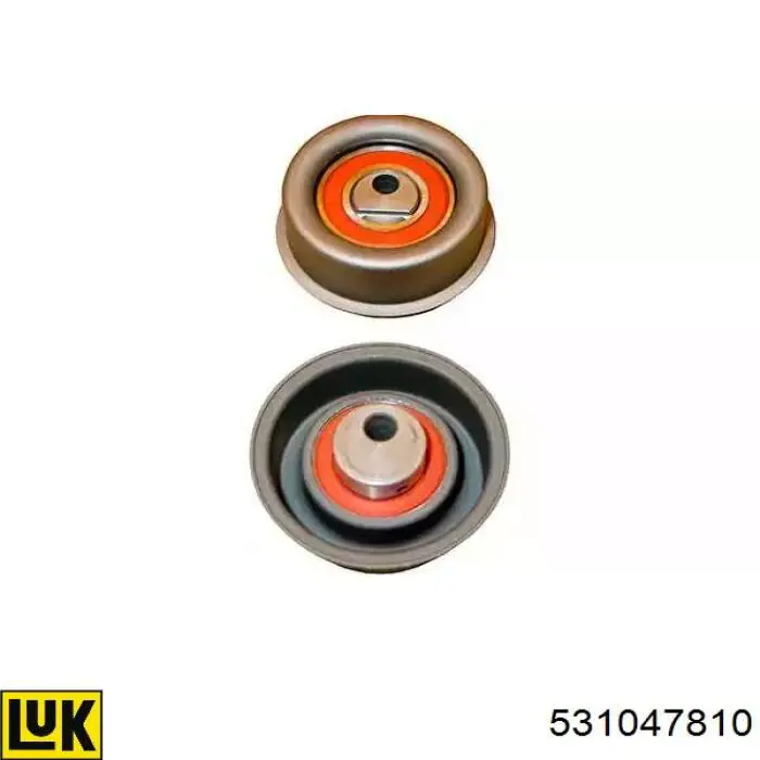 Ролик ГРМ R0517 Kamoka