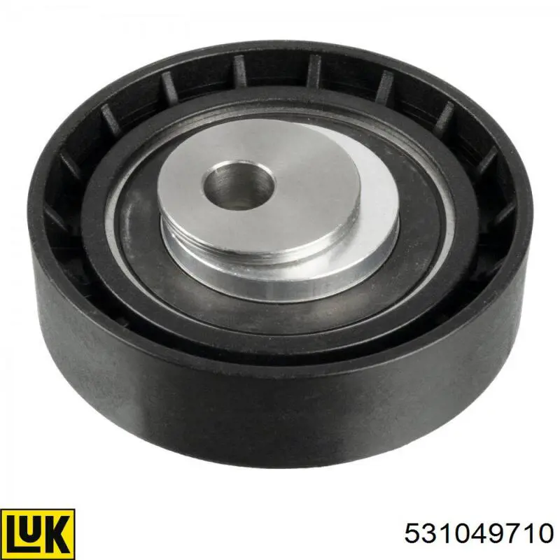 Ролик ГРМ 531049710 LUK