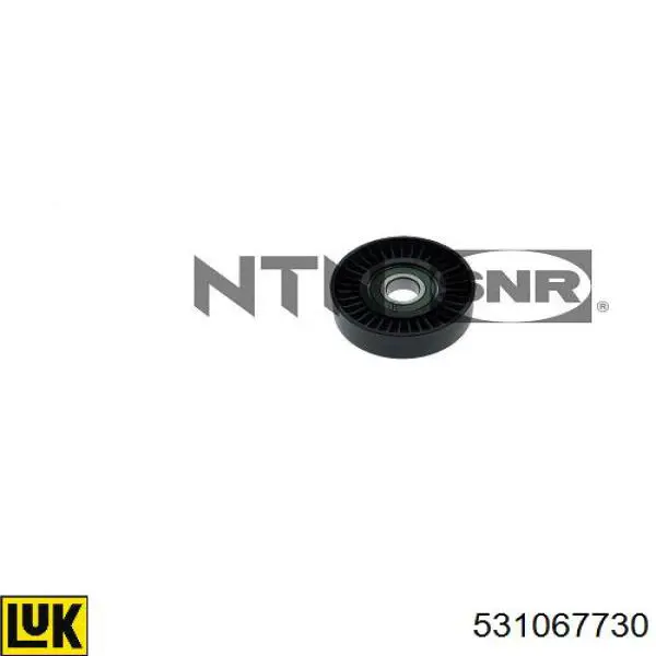 531067730 LUK Ролик натяжителя ремня агрегатов