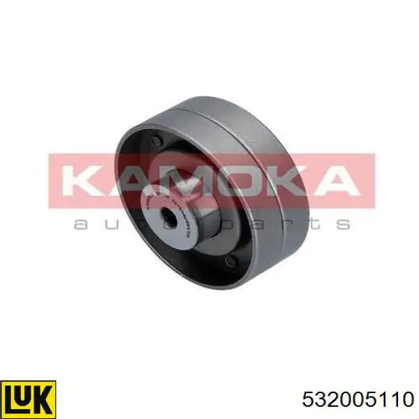 532005110 LUK Паразитный ведущий ролик
