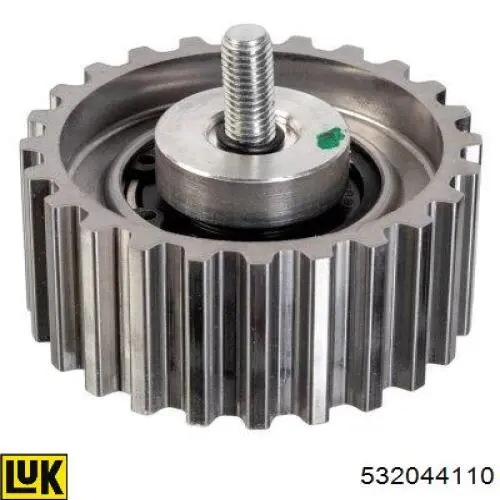 Обводной ролик ремня ГРМ LUK 532044110 цена, от 10.99 USD