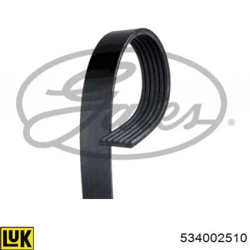 Роликовий модуль натяжителя ремня LUK 534002510 цена, от 19.24 USD