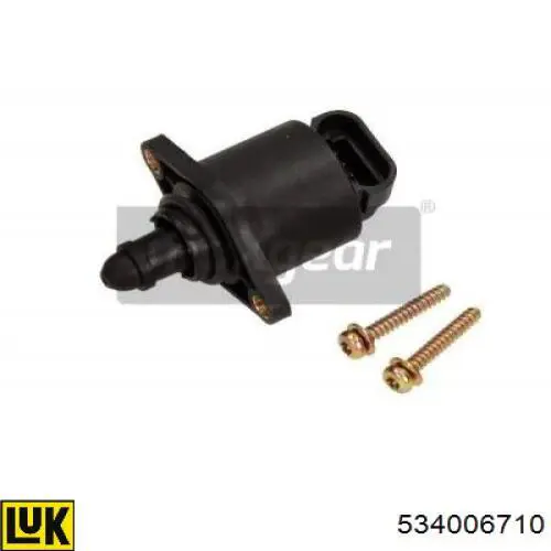Роликовий модуль натяжителя ремня LUK 534006710 цена, от 51.56 USD