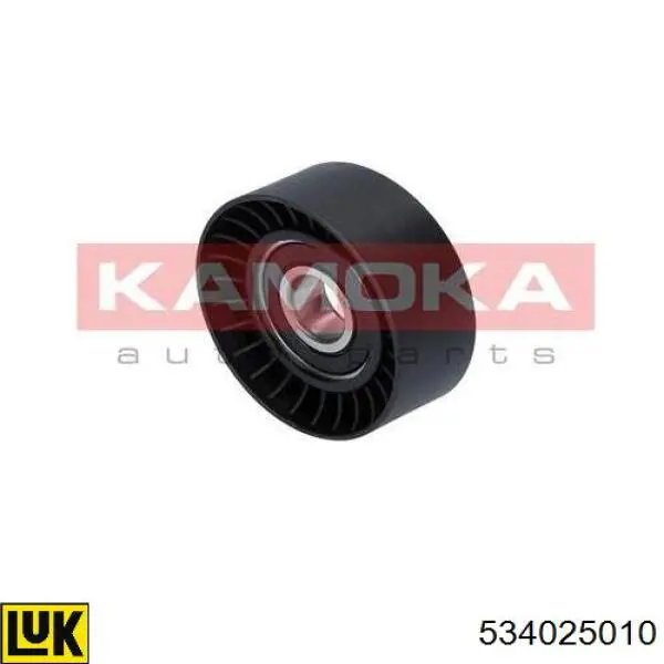 Роликовий модуль натяжителя ремня LUK 534025010 цена, от 39.37 USD