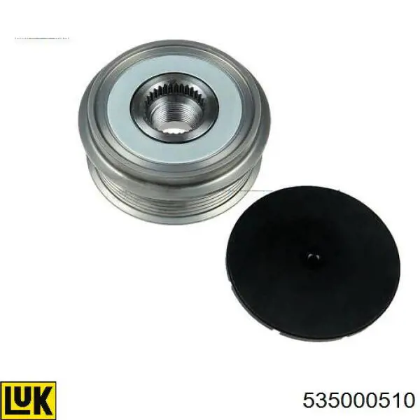 Инерционный шкив LUK 535000510 цена, от 23.36 USD