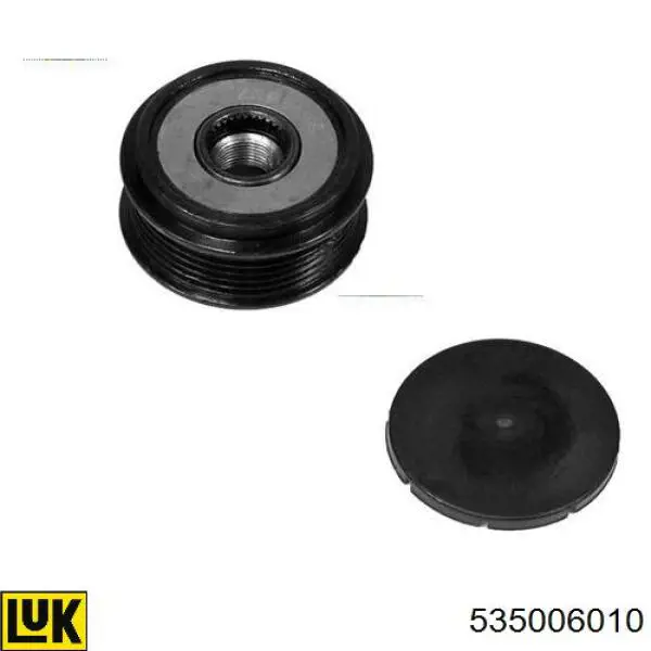 Муфта генератора ERA ZN5374