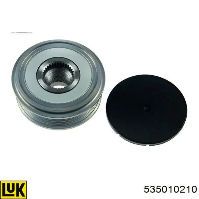 Инерционный шкив LUK 535010210 цена, от 29.80 USD