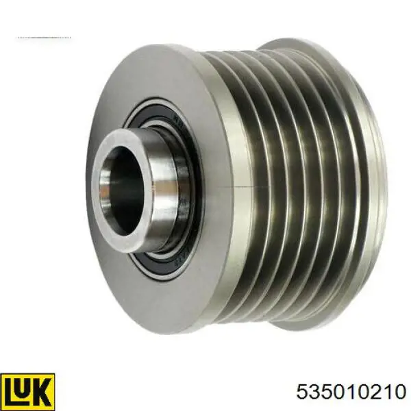 Купить 535010210 LUK Шкив ремня генератора