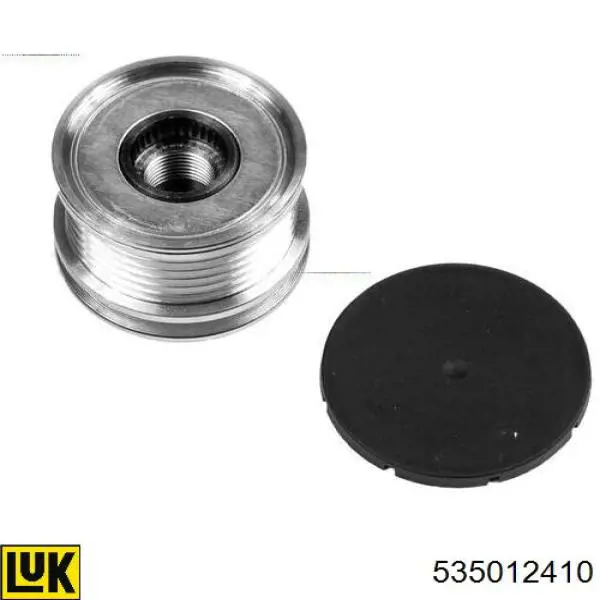 Инерционный шкив LUK 535012410 цена, от 30.19 USD