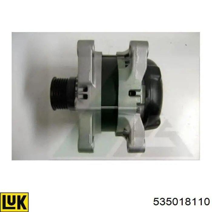 Инерционный шкив LUK 535018110 цена, от 34.17 USD