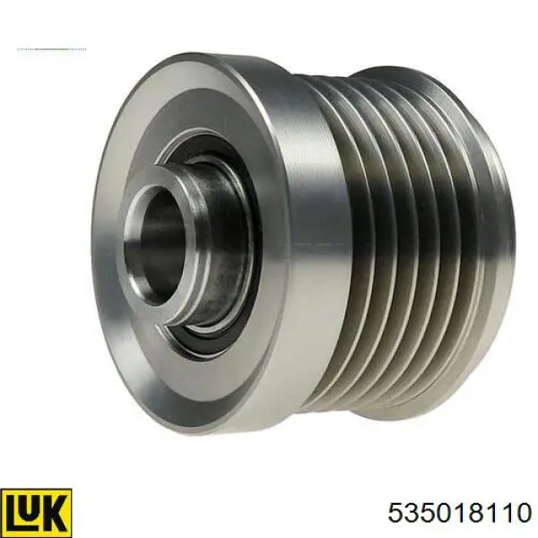 Купить 535018110 LUK Шкив ремня генератора
