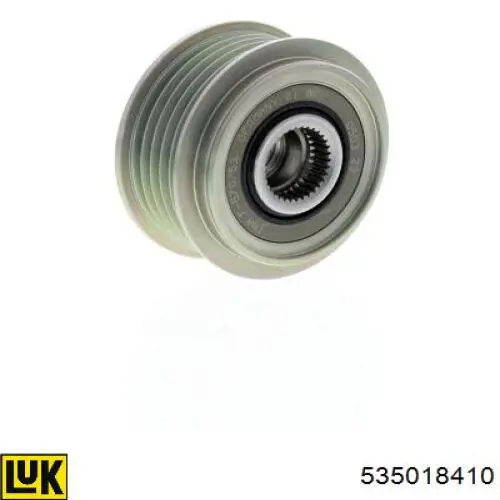 Инерционный шкив LUK 535018410 цена, от 38.48 USD