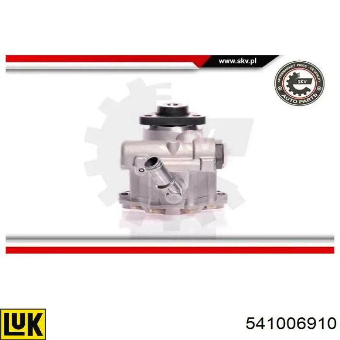 Насос гидравлики LUK 541006910 цена, от 68.28 USD