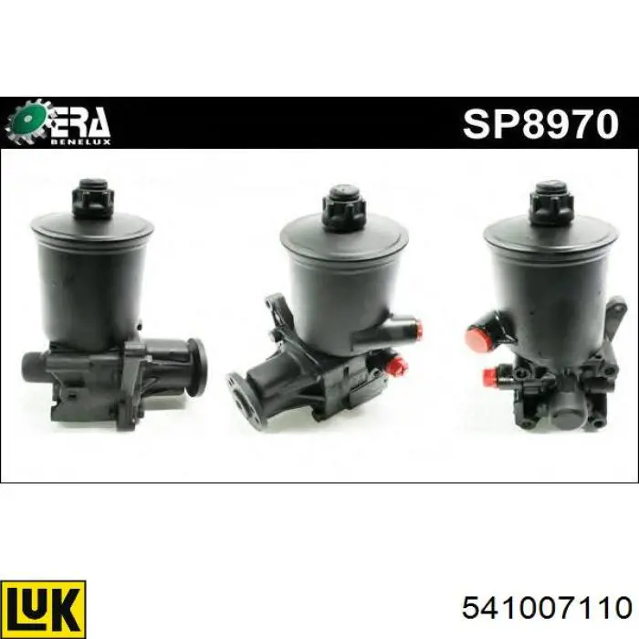 541007110 LUK ГУР руля