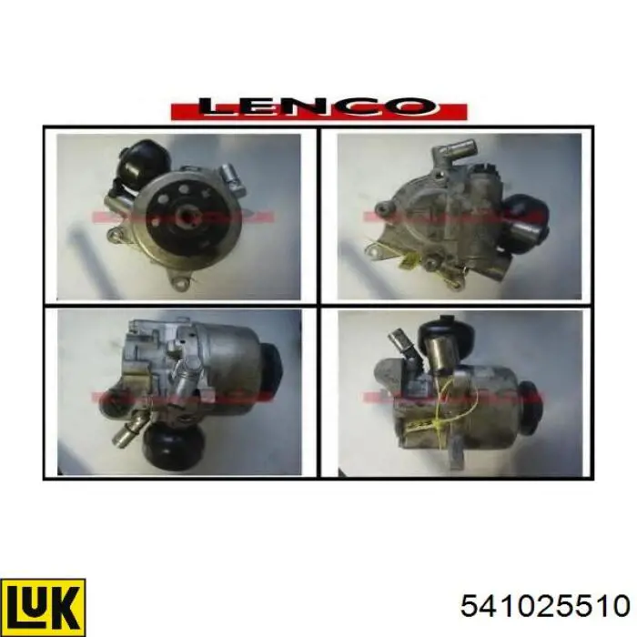 A005466710180 Mercedes ГУР руля