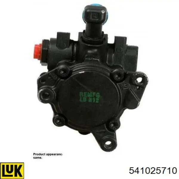 Насос гидроусилителя руля Shaftec HP1910