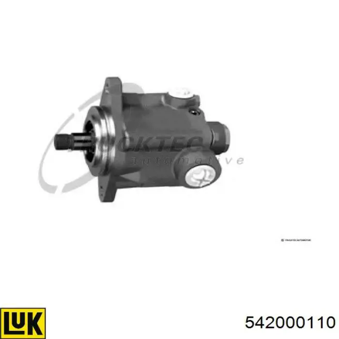 Насос гидравлики Krauf HPQ1641 цена, от 162.48 USD