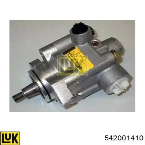 Насос гидравлики LUK 542001410 цена, от 140.79 USD