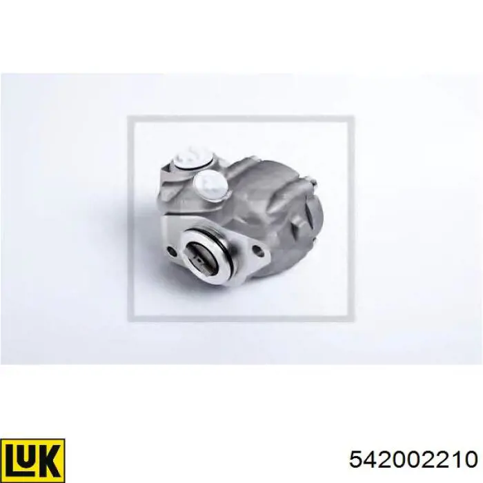Купить 542002210 LUK Насос рулевого управления