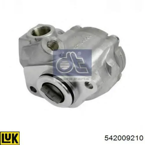 Насос гидроусилителя руля Mercedes A0024601780