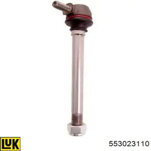 243612A000ZUHY Zuiko Цепь ГРМ нижняя